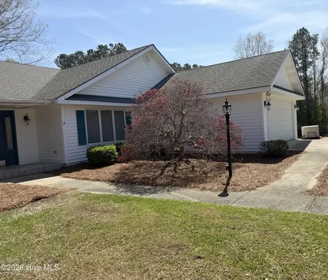 4106 Old Cherry Point Road New Bern NC 28560