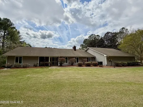 4106 Old Cherry Point Road New Bern NC 28560