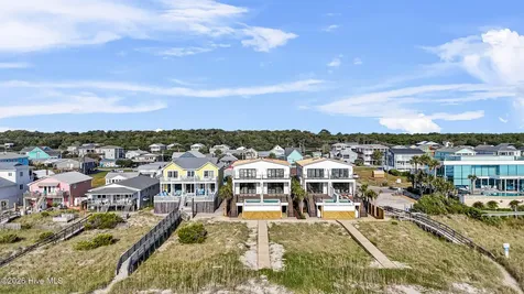 601 Fort Fisher Boulevard S Kure Beach NC 28449