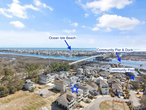 6281 Basilwood Drive SW Ocean Isle Beach NC 28469