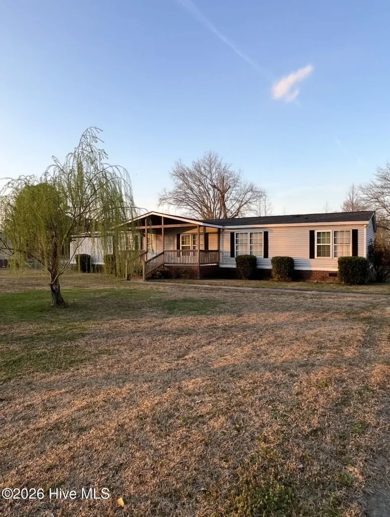 1138 Saulston Road Goldsboro NC 27534