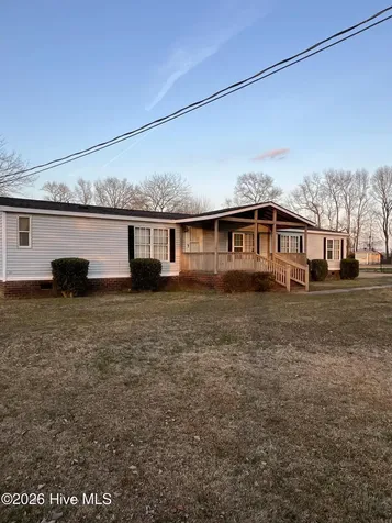 1138 Saulston Road Goldsboro NC 27534