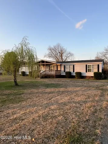 1138 Saulston Road Goldsboro NC 27534