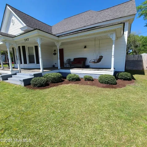 242 W Academy Street Wendell NC 27591