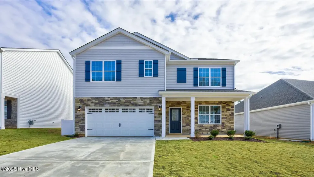 113 Brookberry Court Rocky Mount NC 27804