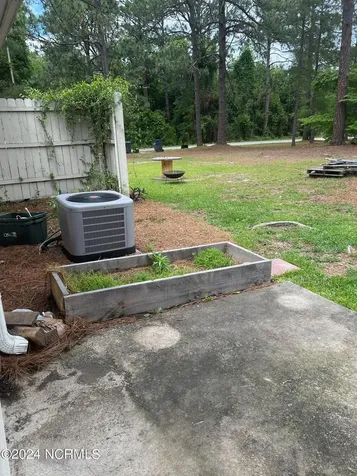 937 N Ashe Street Southern Pines NC 28387