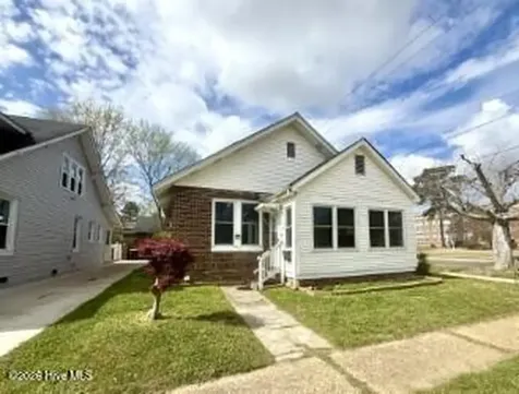 517 W North Street W Ahoskie NC 27910