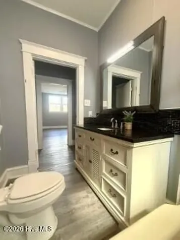 517 W North Street W Ahoskie NC 27910