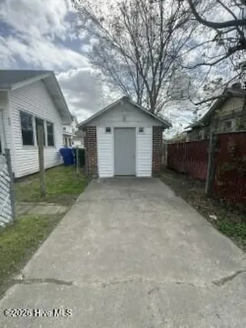 517 W North Street W Ahoskie NC 27910