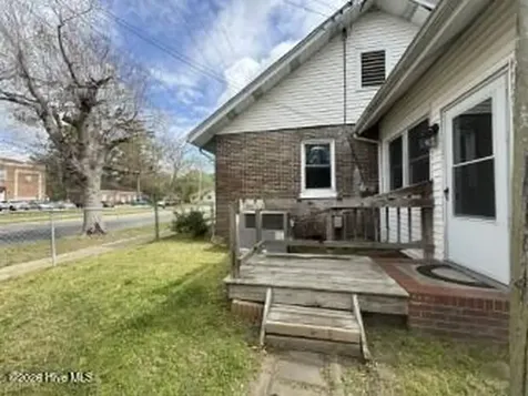517 W North Street W Ahoskie NC 27910