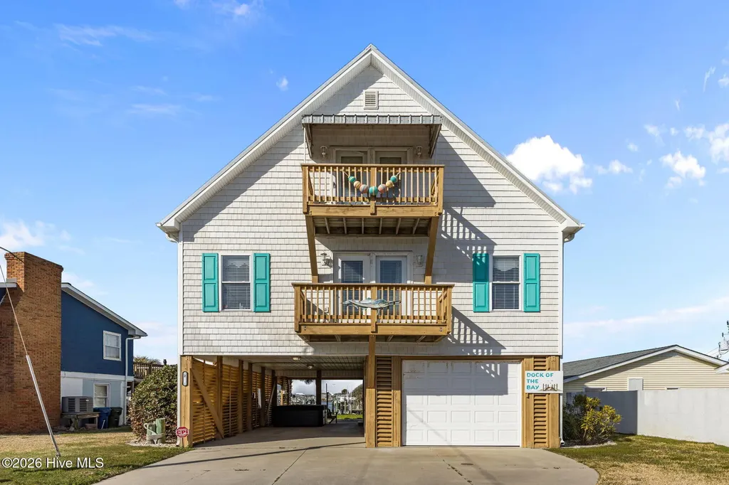 215 E Ft Macon Road Atlantic Beach NC 28512