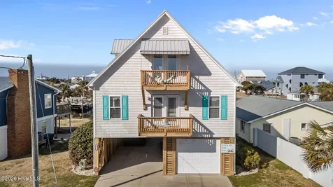 215 E Ft Macon Road Atlantic Beach NC 28512