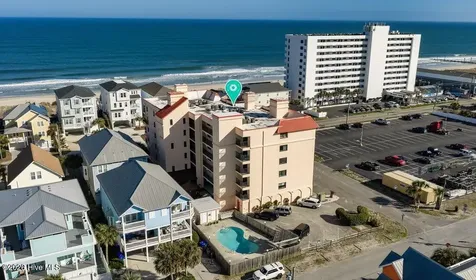 1518 Lake Park Boulevard S Carolina Beach NC 28428