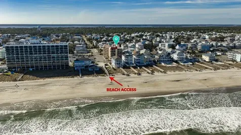 1518 Lake Park Boulevard S Carolina Beach NC 28428