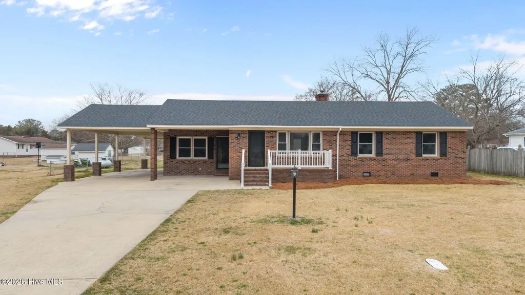 450 Camellia Street Kinston NC 28504