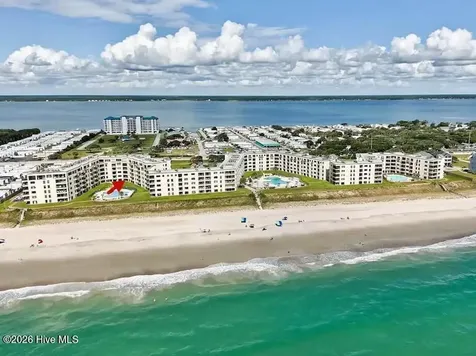 1505 Salter Path Road Indian Beach NC 28512
