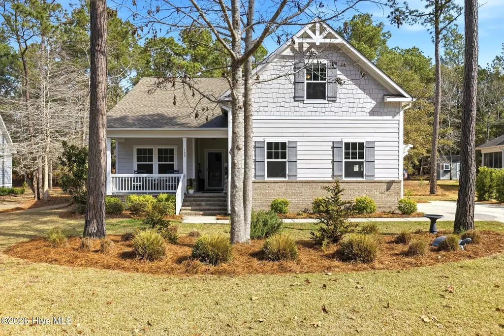 160 Lockhaven Drive SE Bolivia NC 28422