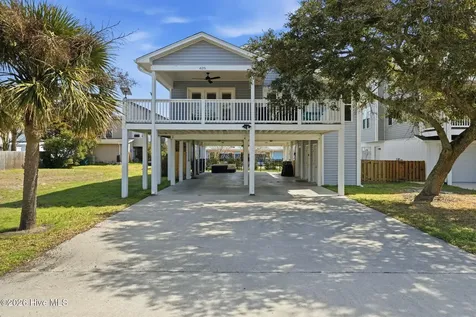 625 S Fourth Avenue Kure Beach NC 28449