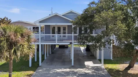 625 S Fourth Avenue Kure Beach NC 28449