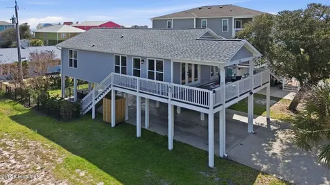 625 S Fourth Avenue Kure Beach NC 28449