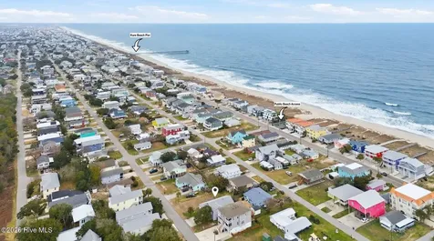 625 S Fourth Avenue Kure Beach NC 28449