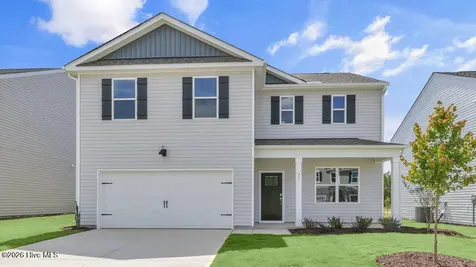 285 Maddox Drive Aberdeen NC 28315