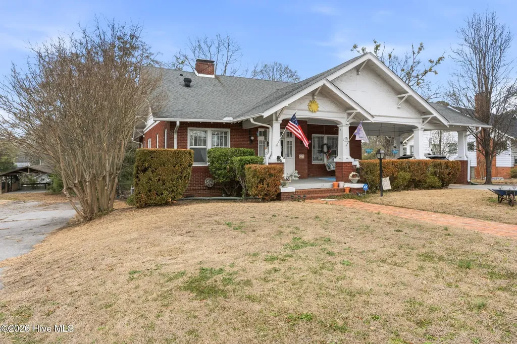 1113 Fayetteville Road Rockingham NC 28379