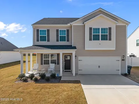 1162 Queensland Lane Ayden NC 28513
