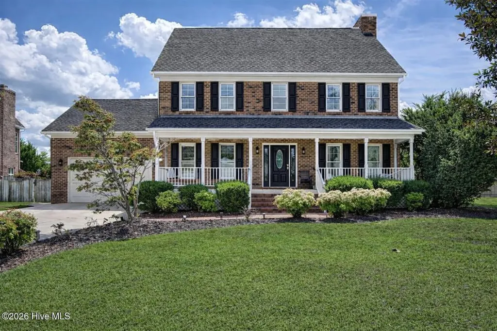 613 Chimney Hill Way Rocky Mount NC 27804