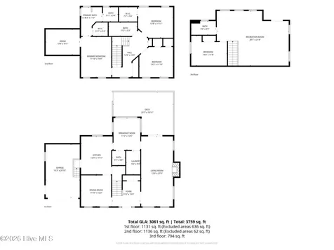 613 Chimney Hill Way Rocky Mount NC 27804