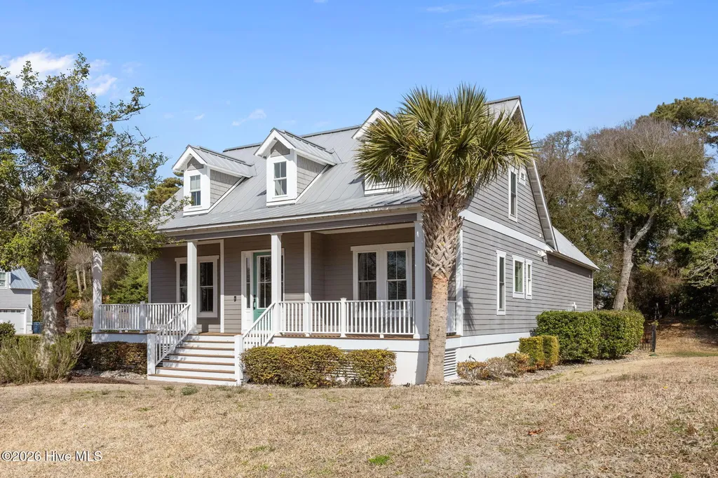 416 Sunrise Court Emerald Isle NC 28594