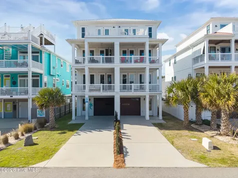 1604 Snapper Lane Carolina Beach NC 28428