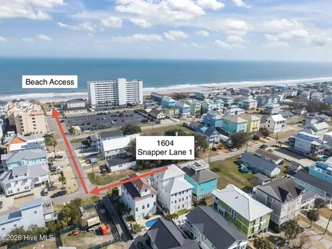 1604 Snapper Lane Carolina Beach NC 28428