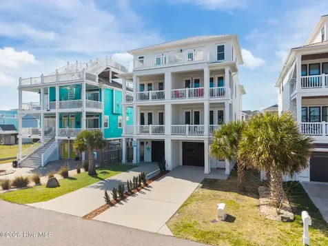 1604 Snapper Lane Carolina Beach NC 28428