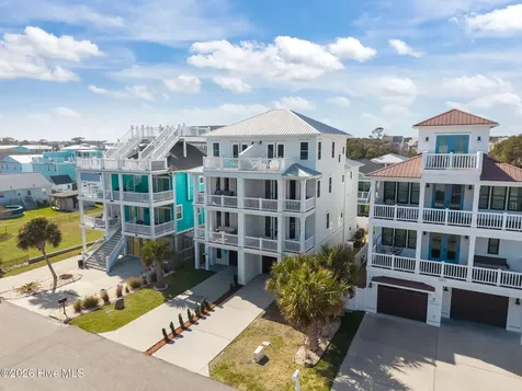 1604 Snapper Lane Carolina Beach NC 28428