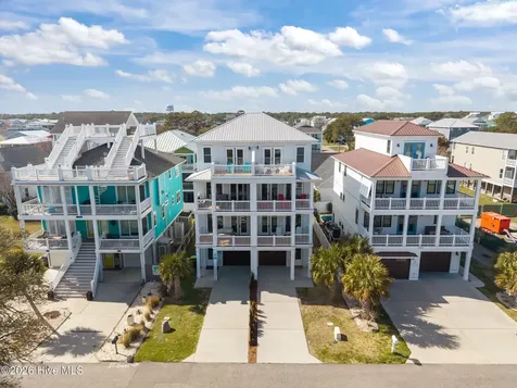 1604 Snapper Lane Carolina Beach NC 28428