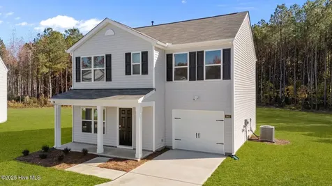 3611 Huntsmoor Lane NW Wilson NC 27896