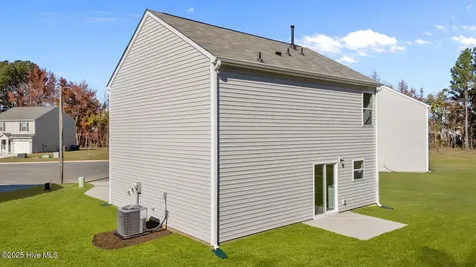 3611 Huntsmoor Lane NW Wilson NC 27896