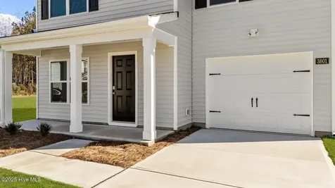 3611 Huntsmoor Lane NW Wilson NC 27896