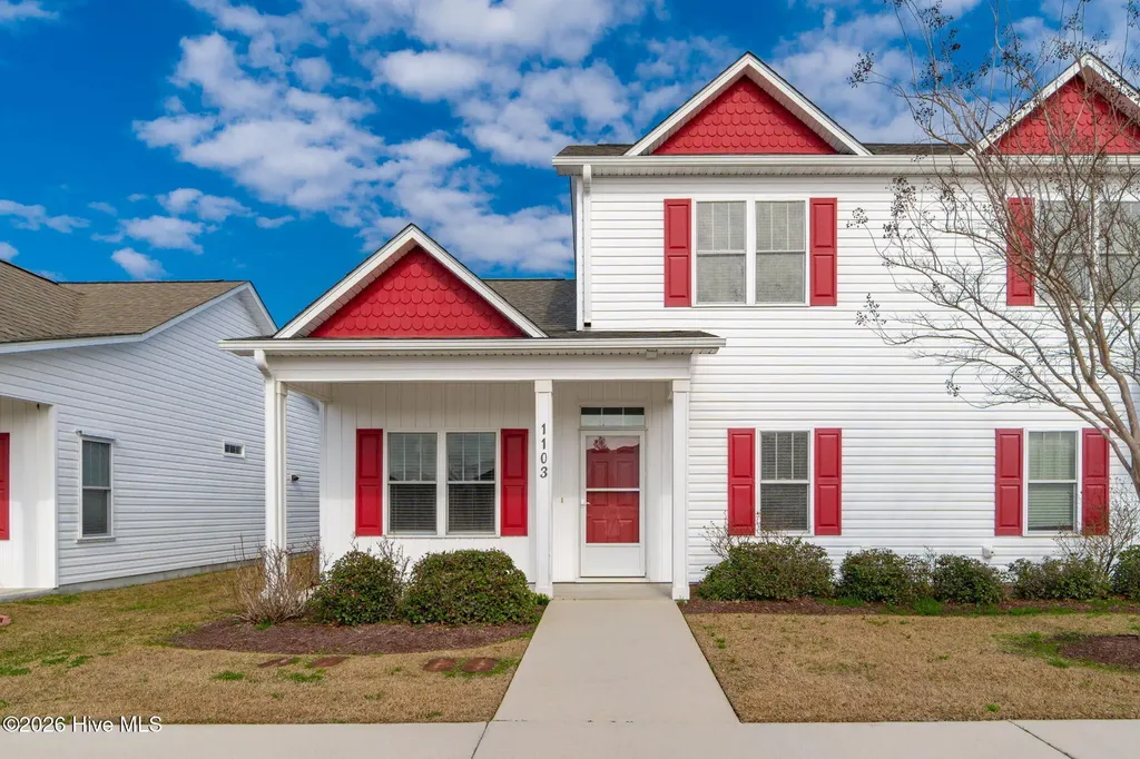 1103 Pirates Landing Drive Beaufort NC 28516
