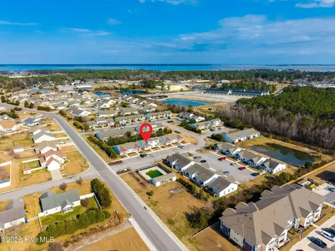 1103 Pirates Landing Drive Beaufort NC 28516