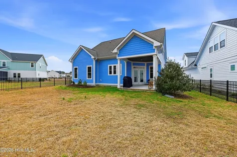 145 Spicer Lake Drive Holly Ridge NC 28445