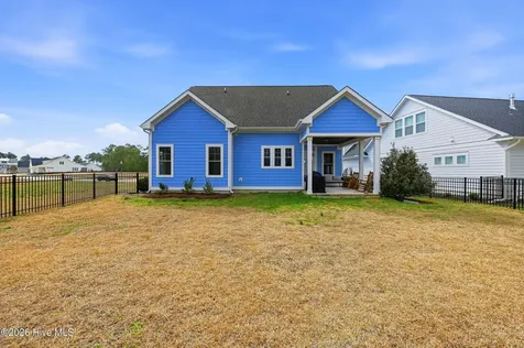 145 Spicer Lake Drive Holly Ridge NC 28445