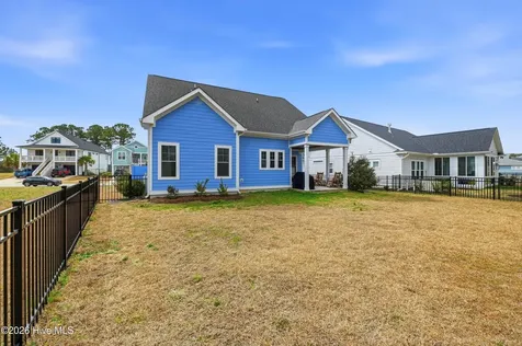 145 Spicer Lake Drive Holly Ridge NC 28445