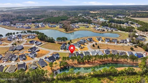 145 Spicer Lake Drive Holly Ridge NC 28445