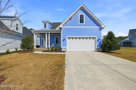 145 Spicer Lake Drive Holly Ridge NC 28445