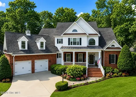 2764 Cedar Crest Drive Southport NC 28461