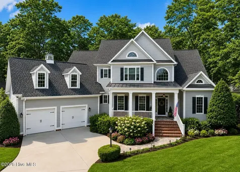 2764 Cedar Crest Drive Southport NC 28461