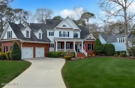 2764 Cedar Crest Drive Southport NC 28461