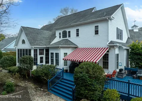 2764 Cedar Crest Drive Southport NC 28461